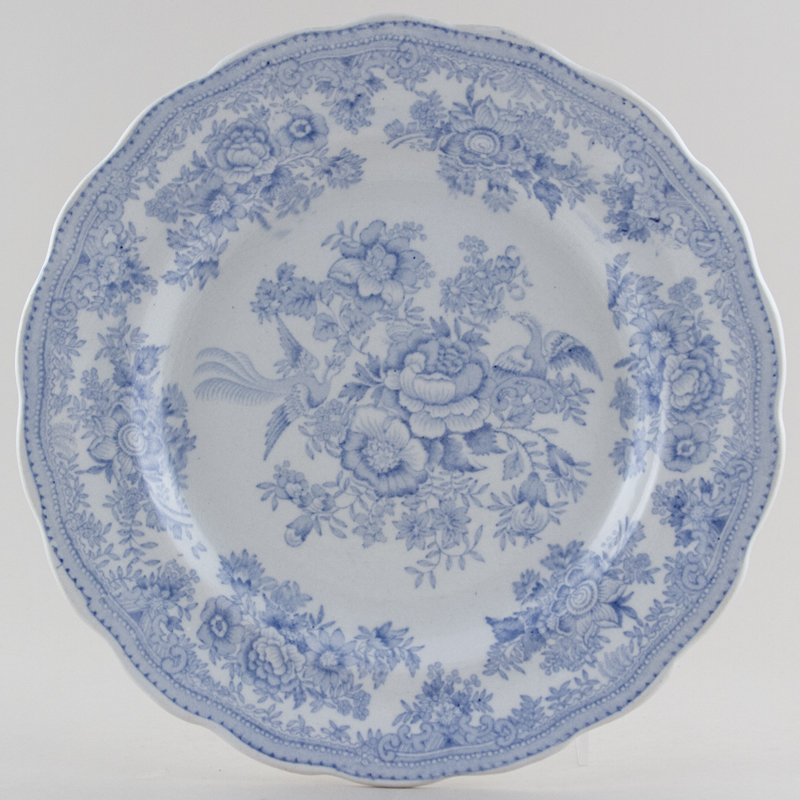 Plate c1880s